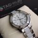 Swiss Tag Heuer Aquaracer Quartz Ladies 35mm Watch Diamond Bezel Steel and White Ceramic (3)_th.jpg